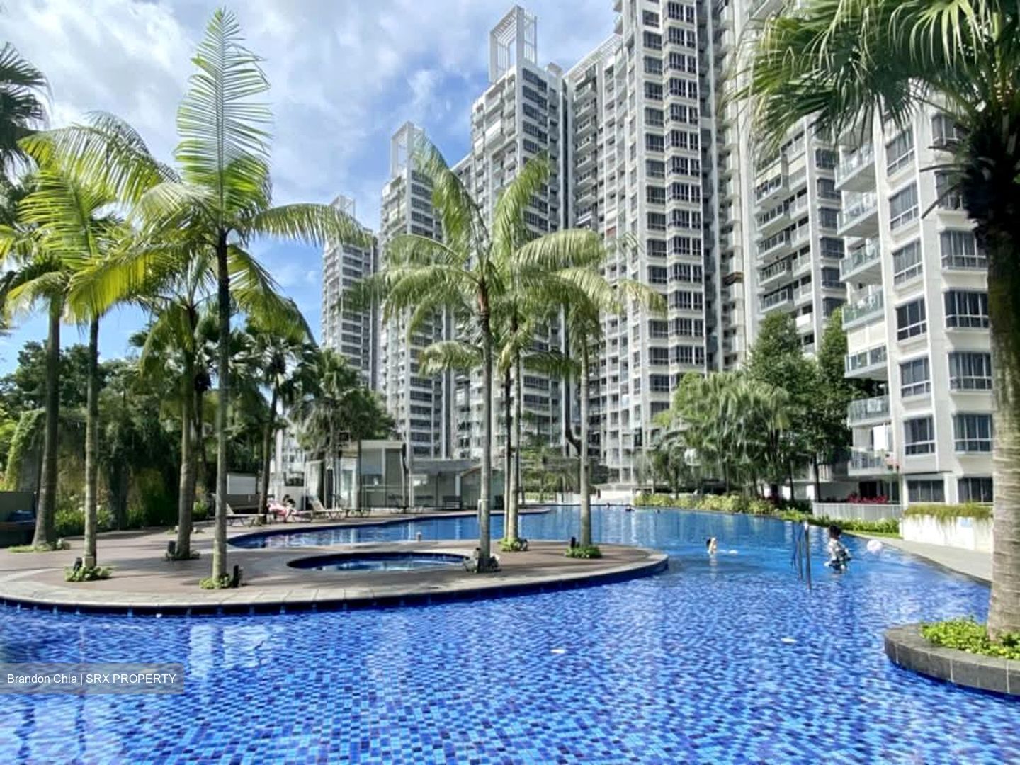 The Parc Condominium (D5), Condominium #583551141